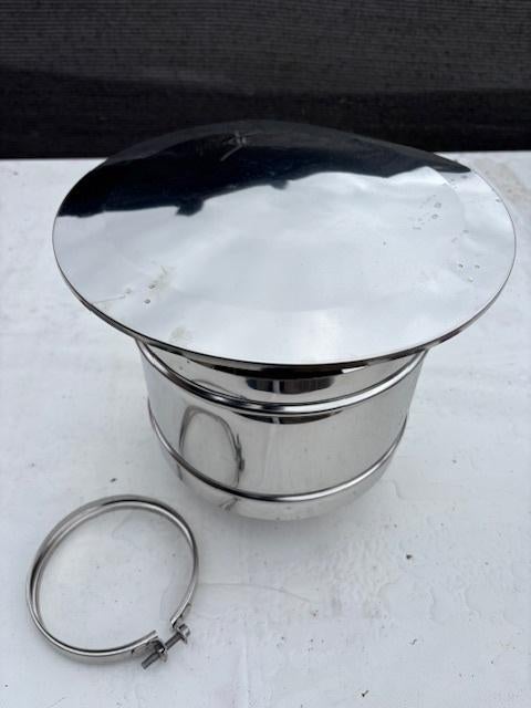 rookafvoer, Ophalen of Verzenden, Nieuw