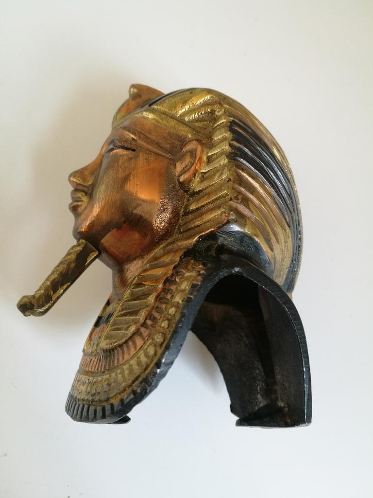 Masque Funéraire de Toutankhamon, Antiquités & Art, Enlèvement ou Envoi