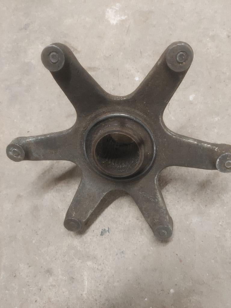 Yamaha onderdelen voor banshee en blaster, Motoren, Ophalen, Gebruikt