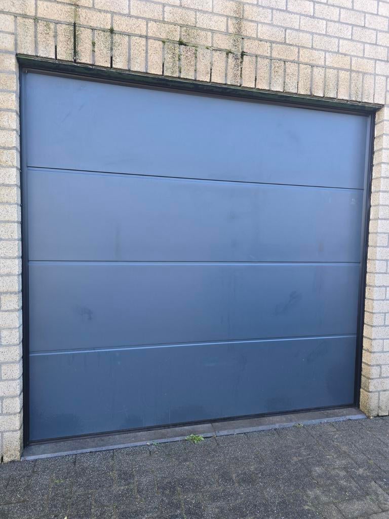 Marantec sectional garagepoort - iso 45mm, Immo