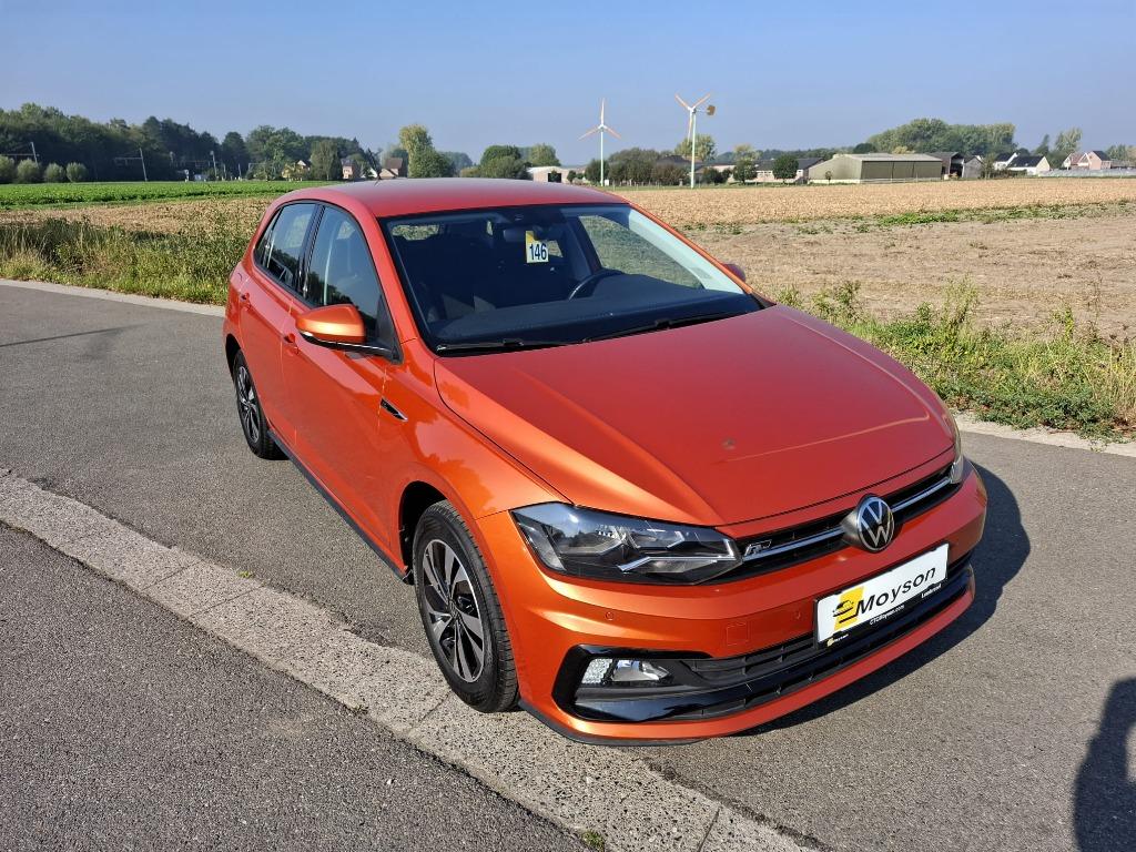 Volkswagen Polo 1.0 Essence R-line, Achat, Euro 6, Entreprise, Autres couleurs