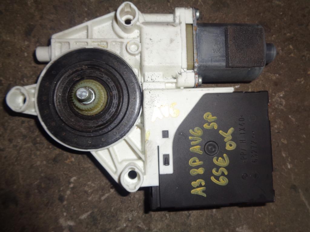 A vendre moteur leve-vitre avant gauche Audi A3 8P 5portes, Ophalen, Gebruikt, Audi