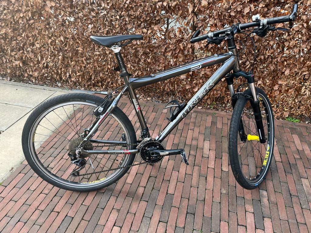 Trek 6500 slr, Fietsen en Brommers, Fietsen | Mountainbikes en ATB, Ophalen, Zo goed als nieuw, Trek