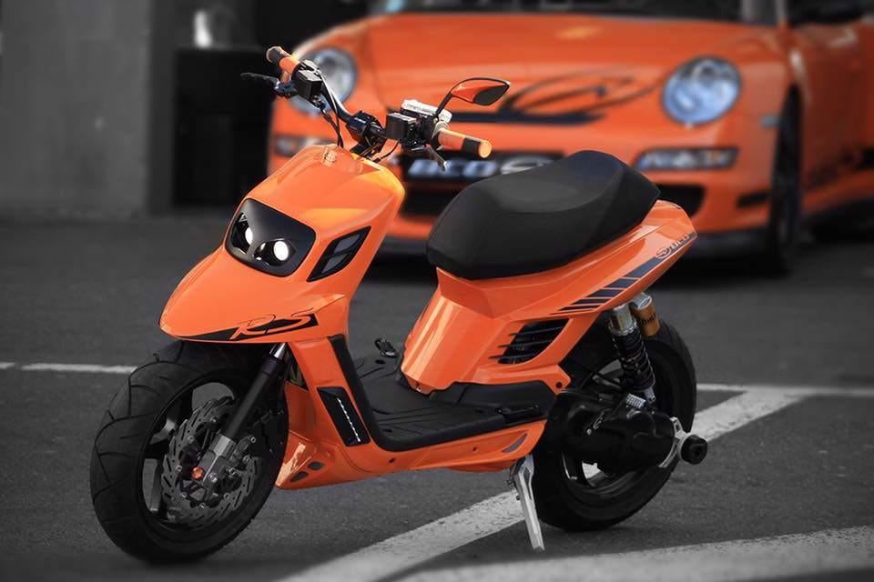 scooters opkopen alle merken, Ophalen of Verzenden, Nieuw