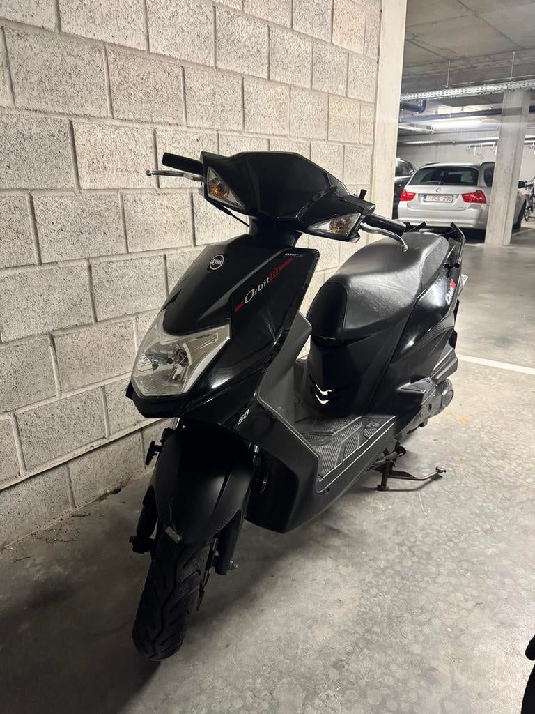 SYM orbit 3, Vélos & Vélomoteurs, Scooters | SYM, Comme neuf, Classe B (45 km/h), Enlèvement, Orbit