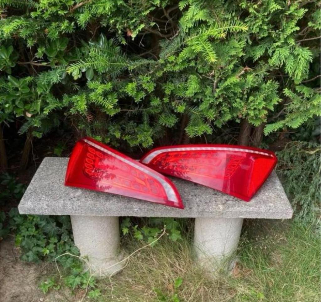 Feux arrière gch+drt LED Audi Q5 châssis 8R ph.1 année 2008, Autos : Pièces & Accessoires, Enlèvement ou Envoi, Utilisé, Audi