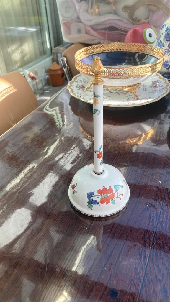 Antiek porselein, Ophalen, Zo goed als nieuw