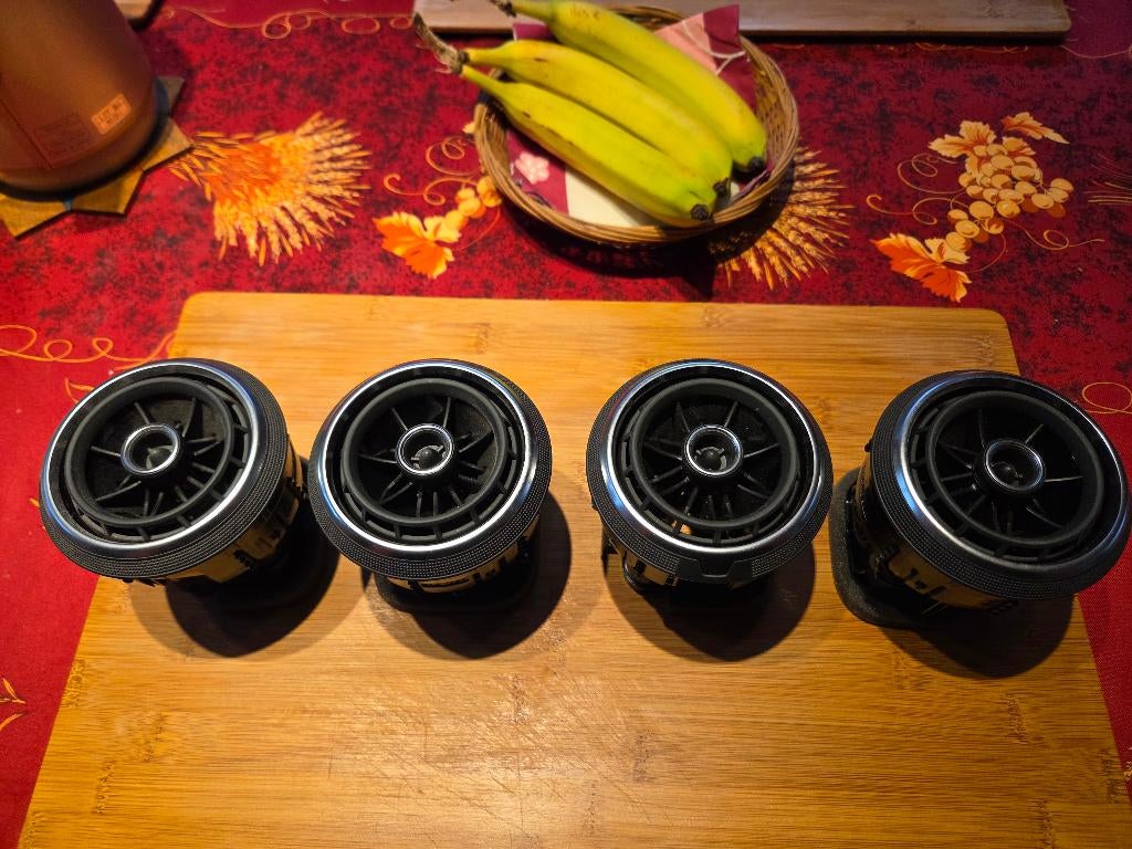 Ventilation Audi 8V/8P, Enlèvement, Neuf, Audi