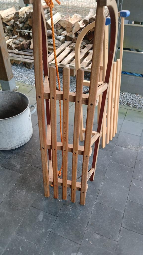 Slee prijs bespreekbaar, Ophalen, Gebruikt, Hout