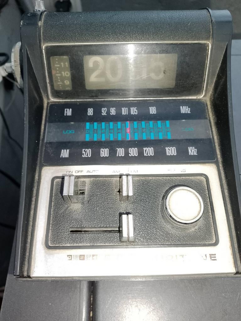 Radio auritone, TV, Hi-fi & Vidéo, Radios, Utilisé, Radio, Enlèvement ou Envoi