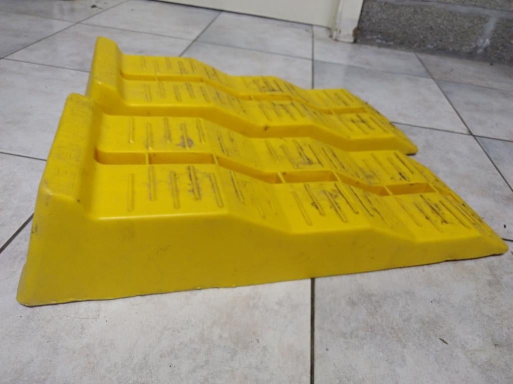 Calles fiamma pour motorhome camping car, Caravanes & Camping, Enlèvement, Utilisé