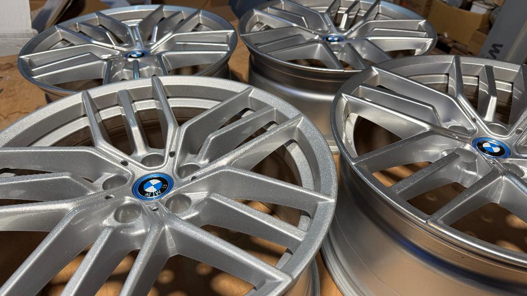 jantes BMW Styling 933, Autos : Pièces & Accessoires, Neuf, 245 mm, Véhicule de tourisme, Jante(s)