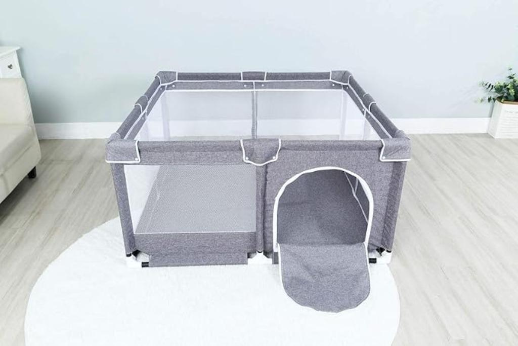 XL Babybox Babypark SNELLE GRATIS LEVERING, Kinderen en Baby's, -, Verzenden, Star ibaby, -