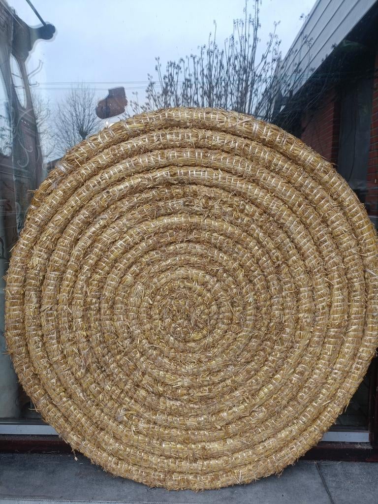 Egertec doelpak 95cm, 10 cm dik. 20+kg., Ophalen