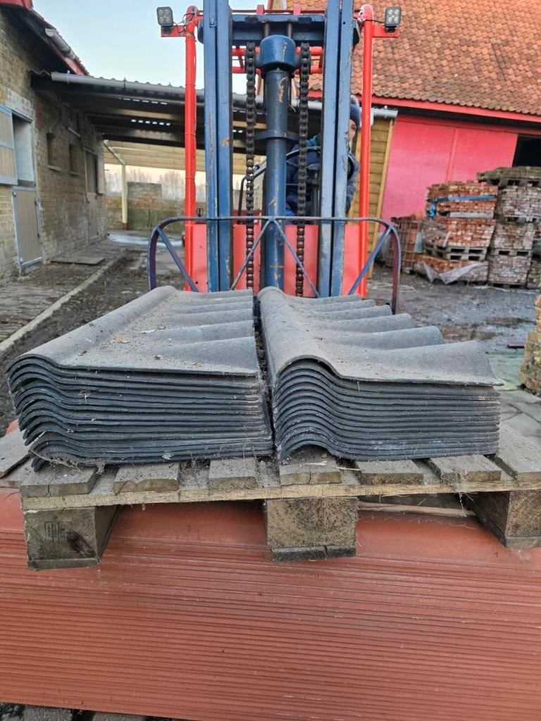 Caméras Eternit, Enlèvement, Comme neuf