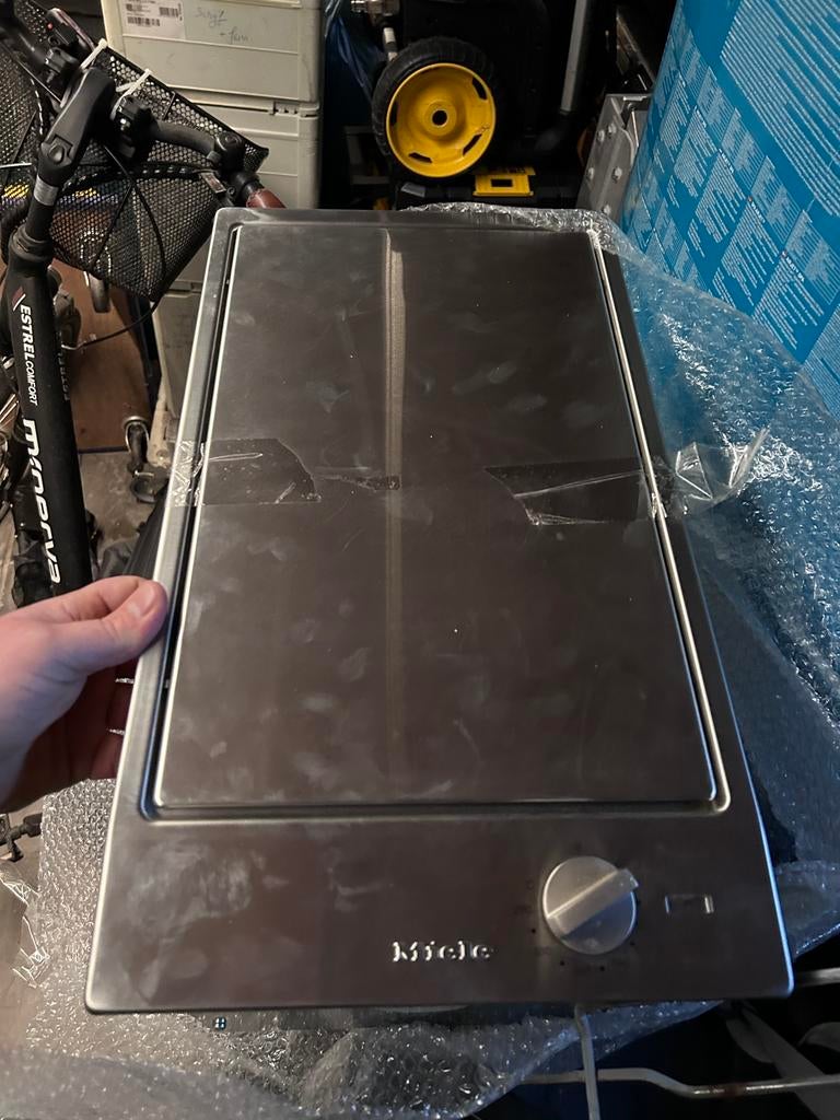 Miele inbouw friteuse nieuw!, Ophalen, Nieuw