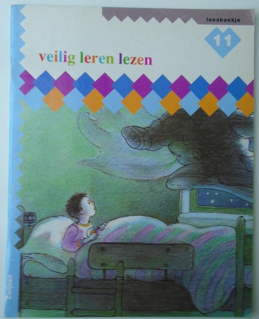 VEILIG LEREN LEZEN NR 11 9027624437, Boeken, Schoolboeken, Gelezen, Ophalen of Verzenden