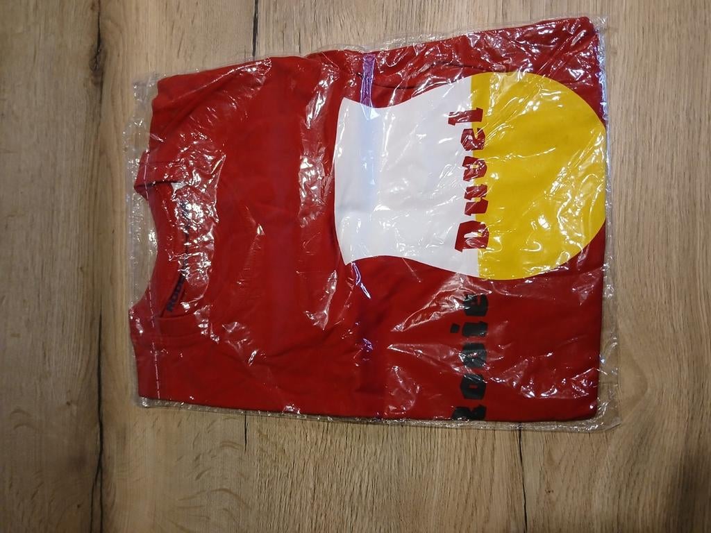 Tee-shirt rouge Devil taille S, Enlèvement ou Envoi, Comme neuf, Duvel