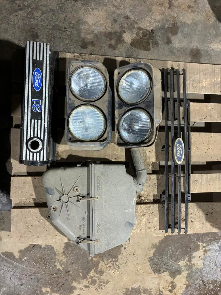 Ford capri onderdelen, Autos : Pièces & Accessoires, Enlèvement, Ford