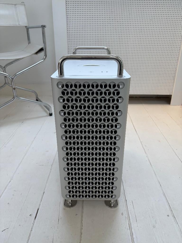 Apple Mac Pro 2019 – Zo goed als nieuw., Ophalen, SSD, Zo goed als nieuw, 1 TB