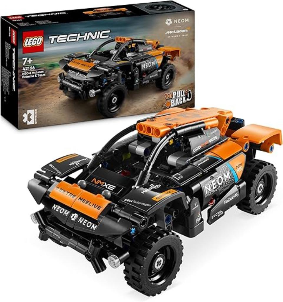 LEGO Technic NEOM LIVRAISON RAPIDE ET GRATUITE, Envoi, Neuf, Ensemble complet, Lego