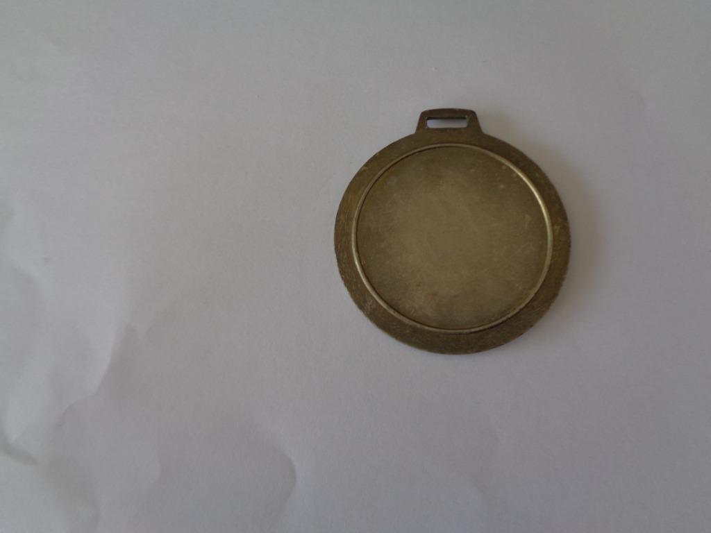 Medaille, Postzegels en Munten, Penningen en Medailles, Overige materialen, Ophalen of Verzenden