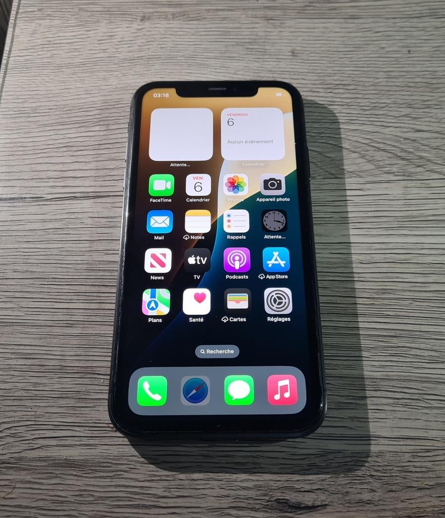 iPhone 11 128 Gb, Enlèvement ou Envoi, IPhone 11
