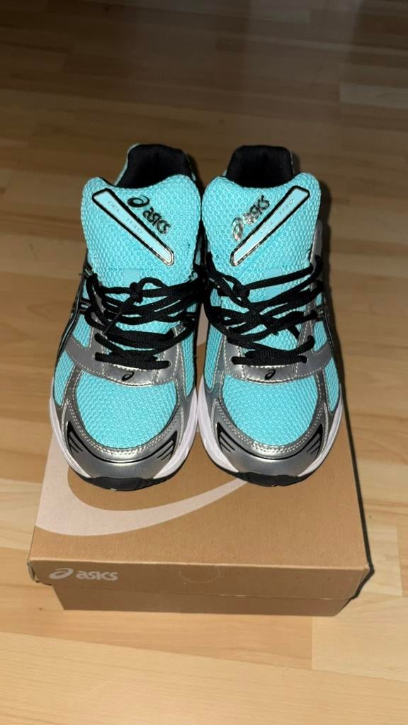 ASICS Gel-1130, Enlèvement ou Envoi, Noir, Neuf, Chaussures de marche