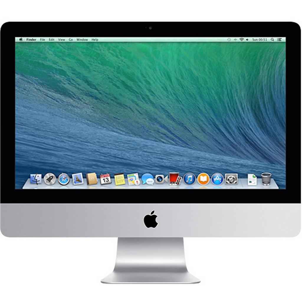 iMac (Retina 4K, 21.5 inch, 2017), Gebruikt, IMac, Ophalen of Verzenden, 1 TB