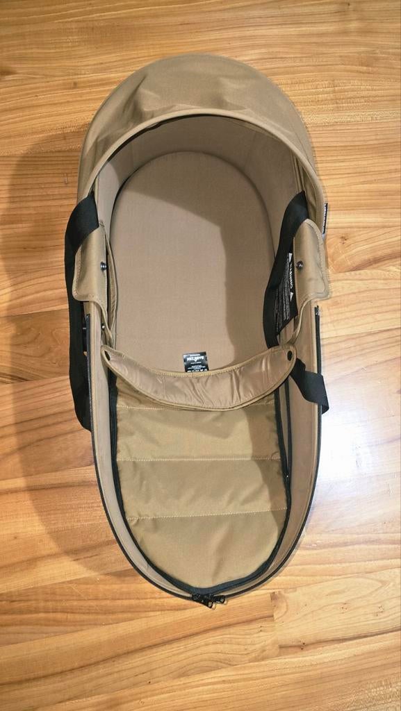 Berceau BABYZEN YOYO (0+) Caramel — Comme neuf et adapté, Enfants & Bébés, Enlèvement