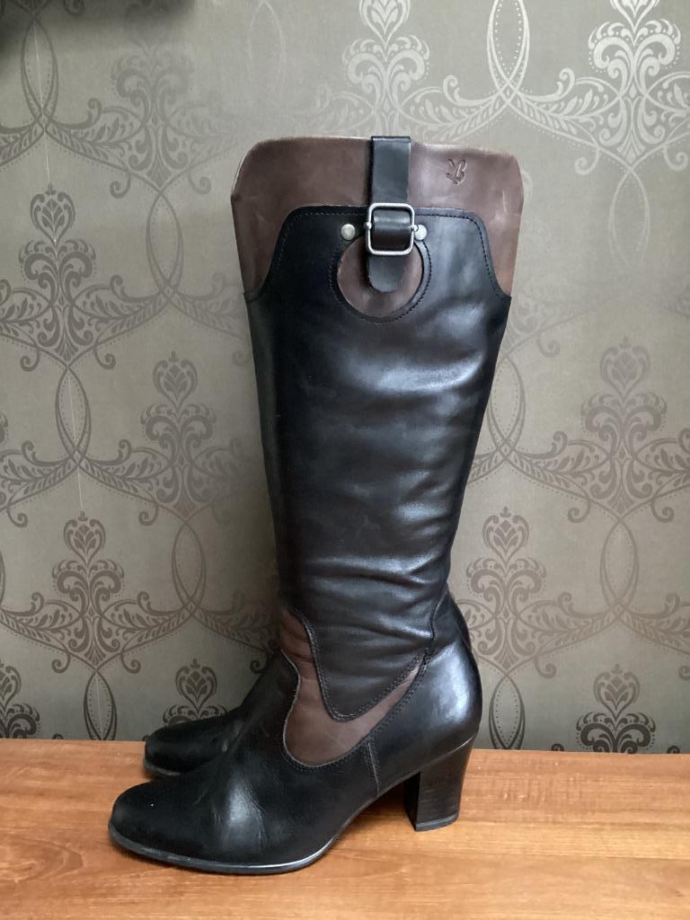 Bottes Caprice 38, Enlèvement ou Envoi, Comme neuf, Caprice, Bottes hautes