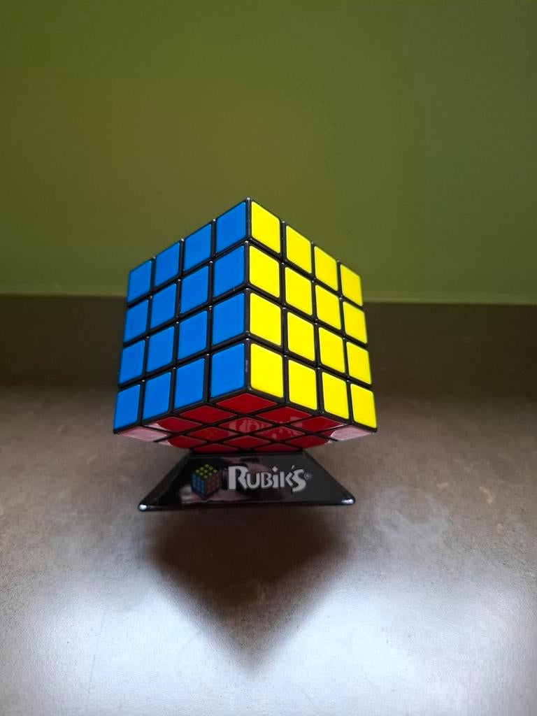 Rubik's cube, Ophalen of Verzenden, Zo goed als nieuw