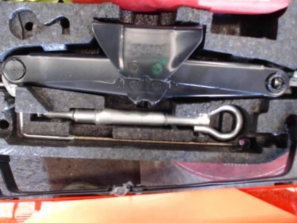 Cric Citroën C4 Picasso 2007-2013 LP/13574, Enlèvement ou Envoi, Utilisé, Citroën