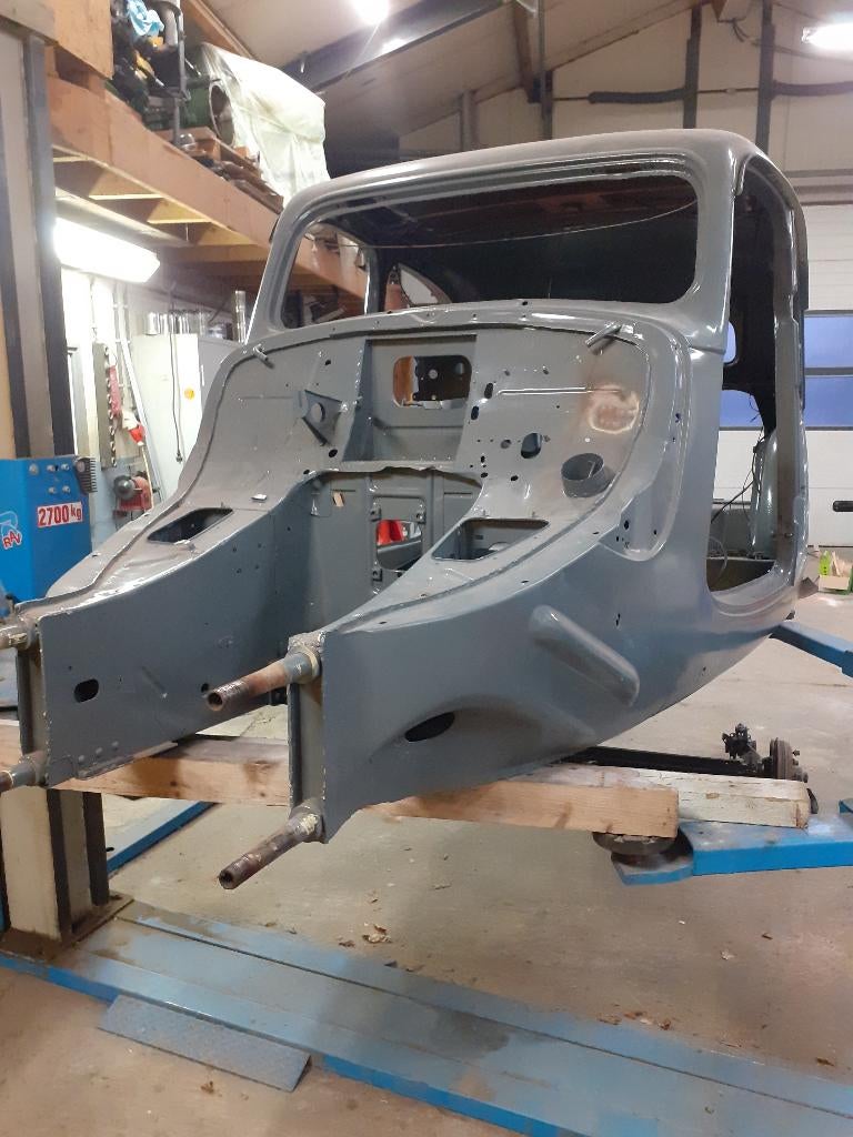 Carrosserie citroën traction avant BL, Auto-onderdelen, Carrosserie, Citroën, Oldtimer onderdelen, Gereviseerd, Ophalen