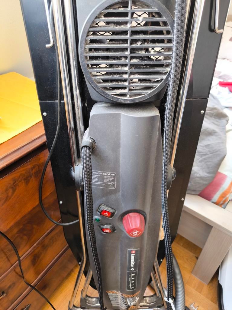 Laurastar Go strijkplank, Elektronische apparatuur, Stofzuigers, Ophalen, Gebruikt