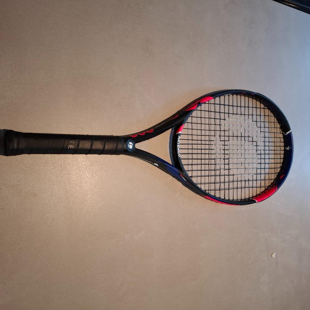 Tennisracket Artengo Graphite Junior, Sport en Fitness, Tennis, Overige merken, Ophalen of Verzenden, Zo goed als nieuw, L0