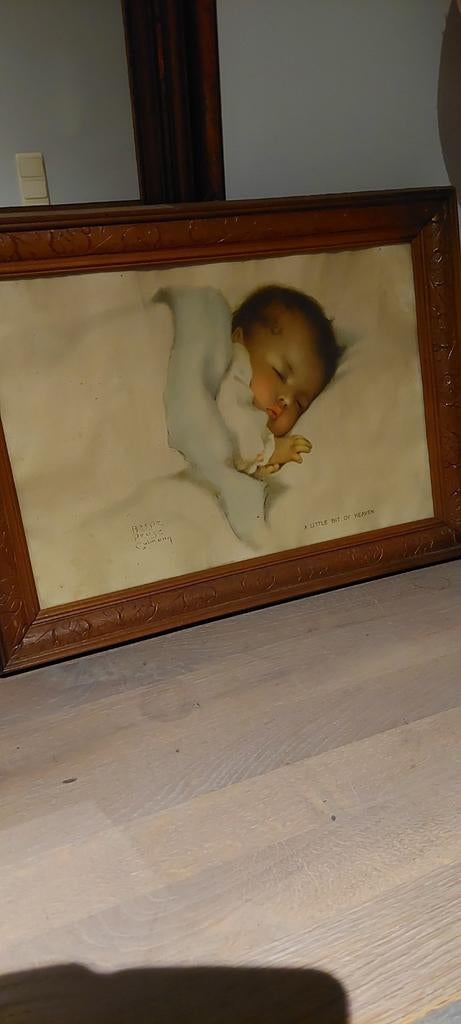 a little bit of heaven bessie pease gutmann, Ophalen of Verzenden