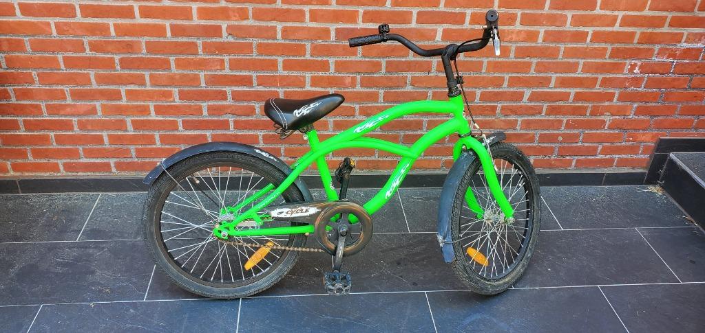 Taille du vélo 20 pouces 20 Euro, Enlèvement, Comme neuf, 20 pouces