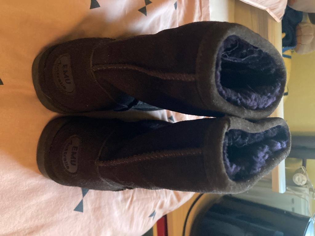 EMU laarzen maat 36, Ophalen, Meisje, Emu, Laarzen