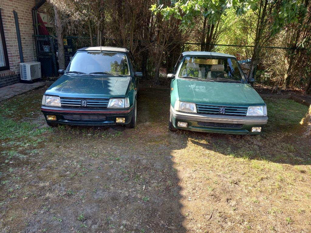 Auto Mecanicien voor oldtimers gevraagd voor Peugeot 205, Enlèvement ou Envoi, Peugeot