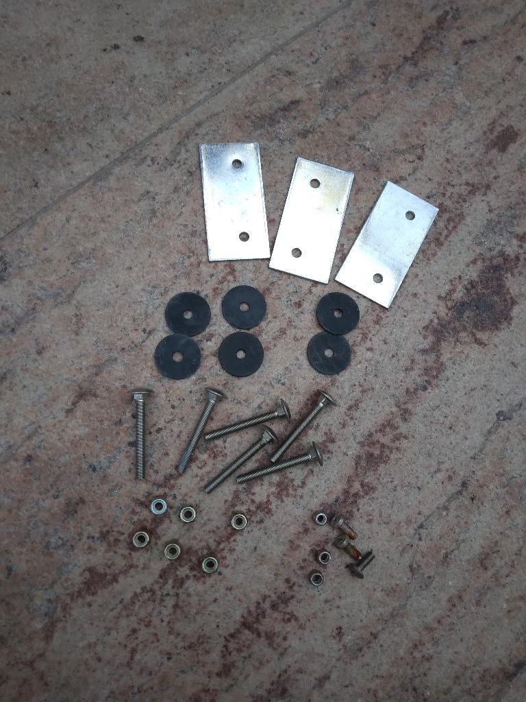 VW T3 Luifel Houders Fiamma F45S, Enlèvement ou Envoi, Neuf