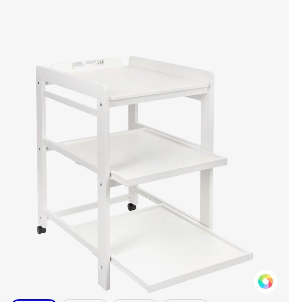 Luiertafel Quax Comfort, Kinderen en Baby's, Badjes en Verzorging, Gebruikt, Overige typen, Overige merken, Ophalen