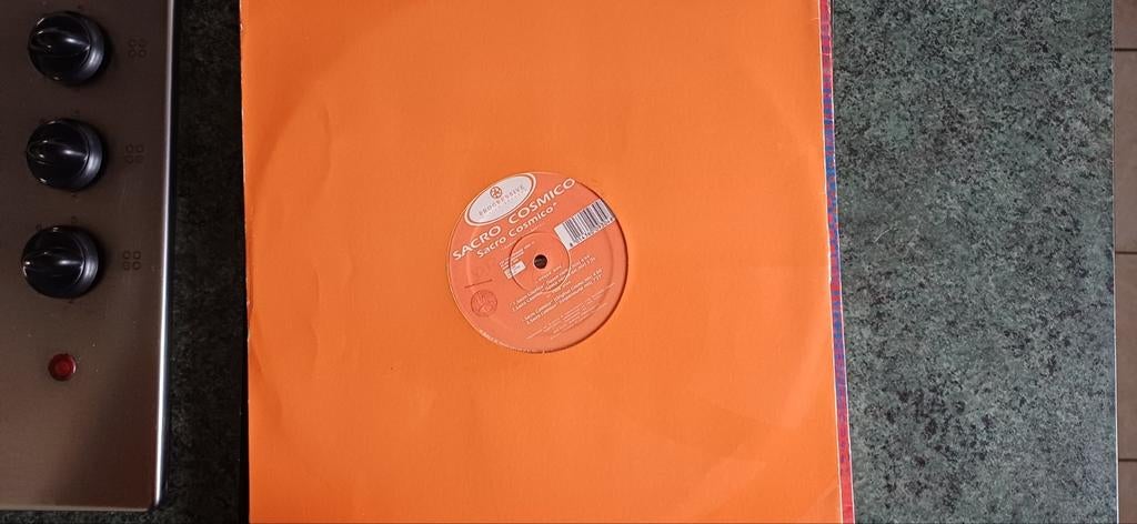 Vinyl platen / (maxi) singles house hardcore dance techno, Cd's en Dvd's, Ophalen of Verzenden, Gebruikt