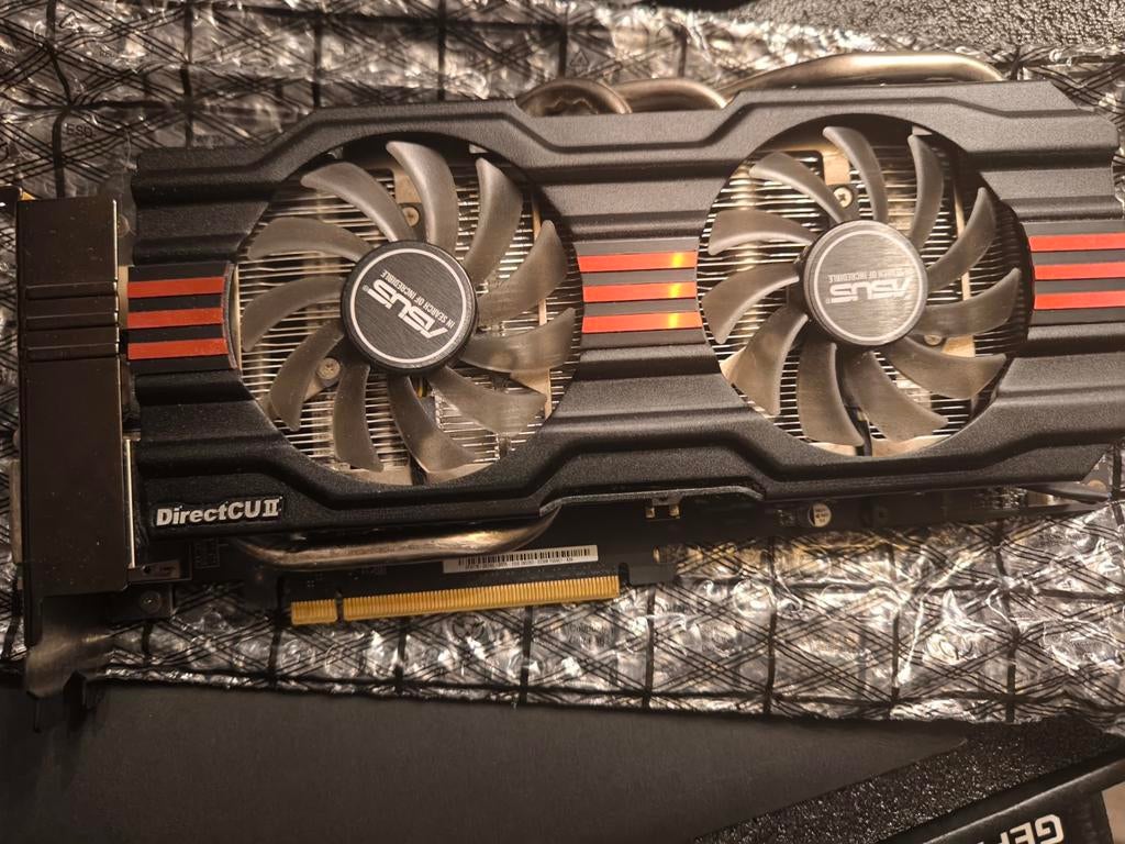 Gtx770 asus, Computers en Software, Ophalen