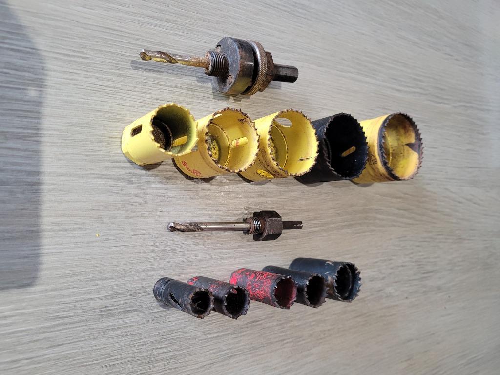 Horloge de perçage, Bricolage & Construction, Outillage | Outillage à main, Enlèvement, Comme neuf