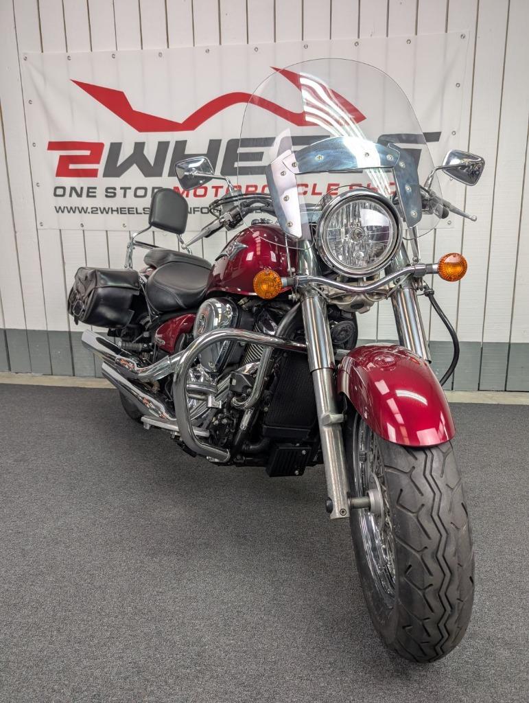 KAWASAKI VN900 VULCAN CLASSIC - foto 2