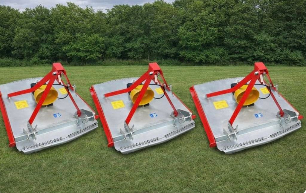 Weidebloter voor minitractor, Tuin en Terras, Ophalen