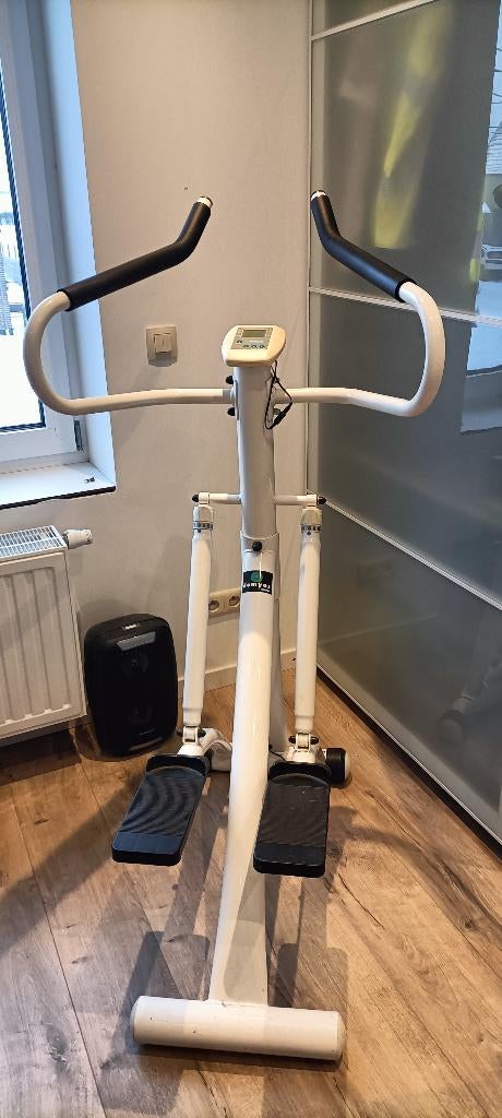 Stepper Domyos, Sport en Fitness, Ophalen, Gebruikt, Stepapparaat, Metaal