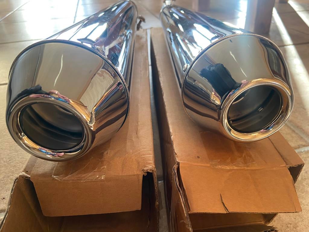 Échappement moto BMW ou autres, Enlèvement ou Envoi, Neuf