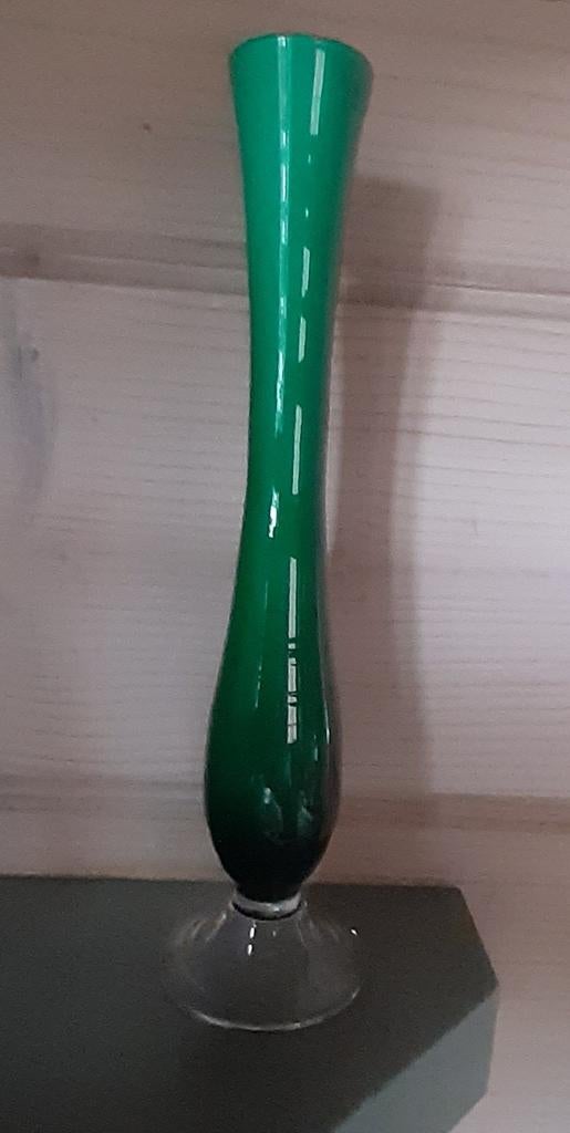 Opaline vaas, Ophalen of Verzenden